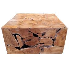5 out of 5 stars. Artlone Solid Wood Block Coffee Table In 2021 Coffee Table Coffee Table Wood Teak Wood