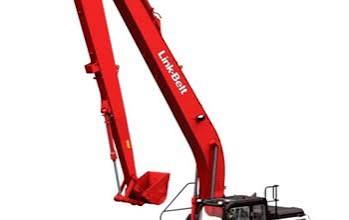 Link Belt 220-X4S-LF Excavator