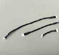 MINI Sensor Cable for 1/24 1/27 Brushless ESC MOTOR Sensored Systems 30mm  80mm 120mm - 765330 765320 765310