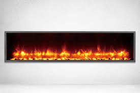 Portable electric fireplace space heater stove large log flame free standing new. Dynasty Harmony 55 Inch Built In Linear Wall Mount Electric Fireplace Dy Bt55 Dynasty Fireplaces Electric Fireplaces Depot