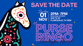 COURAGE RANCH BINGO - PURSE BINGO