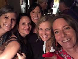 Los Gatos Lodge meeting for 1974 reunion committee