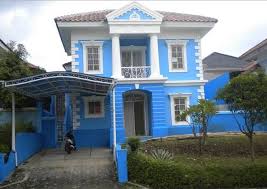 Tentunya akan menjadi kebanggaan tersendiri apabila memiliki rumah dengan konsep yang. Kombinasi Warna Cat Rumah Terbaik Dari Jasa Pengecatan Bergaransi