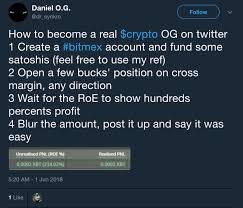 What is trading cryptocurrency with leverage? Bitmex Leverage And How To Properly Use It By Crypto Scrat Cryptoscrat Medium