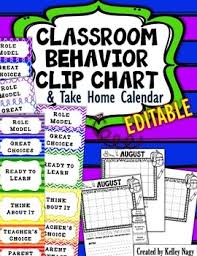 Behavior Clip Chart And Calendar Editable