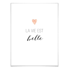 Pnl tient beaucoup à la qualité graphique, puisque le clip est encore une fois très réussi, avec de très beaux plans, comme on avait pu en voir dans oh lala, morceau pour lequel pnl avait voyagé en islande. Poster Confetti Amp Cream La Vie Est Belle Wall Art De