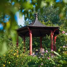 Forstbotanischer Garten Familiengarten Eberswalde