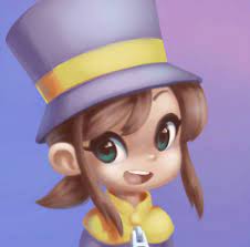 Hat Kid A Hat In Time By Balitix Hat In Time A Hat In Time A Hat In Time Art