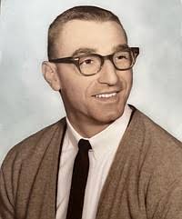 Henry Benjamin Burton Obituary