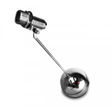 The valve is always in the open position, allowing maximum filling of the casing. Float Valve Filling Valve Stainless Steel Dn50 2 Inches Hpcontrol