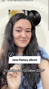 Halsey New Album Came Outoctober 25