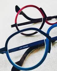 Pin By Waldenpottery On The Better To See You Handcrafted Eyewear Round Eyewear Eyeglasses