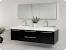 Rustic Wooden Bathroom Vanity