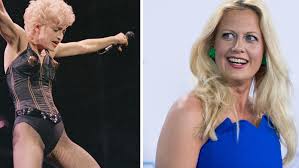 She made her 2 million dollar fortune with ndr talk show, bekannt aus funk und fernsehen, nochmal, nur anders. Barbara Schoneberger Lasst Sich In Ikonischem Madonna Outfit Ablichten