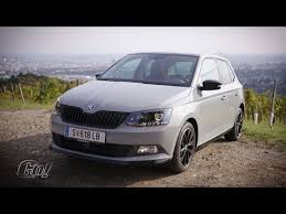 And it probably isn't cheap enough, despite being. Video 2015 Skoda Fabia Monte Carlo
