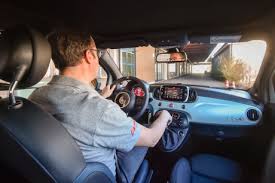 Essai Fiat 500 Hybrid 2020 Starlette En Mode Hybridation Legere