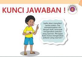 Maybe you would like to learn more about one of these? Kunci Jawaban Tematik Tema 7 Kelas 6 Halaman 86 87 89 Pembelajaran 4 Subtema 2 Pemimpin Idolaku