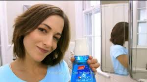 Colgate total advanced daily repair mouthwash; Crest Pro Health Tv Commercial Check Up Ispot Tv
