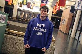 Binghamton University student turns local landlord