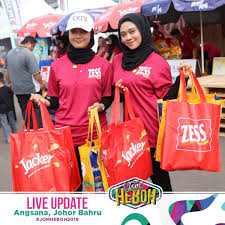 Aku berencana meminta mama tidak membolehkan andi main ke sini lagi. Tv3malaysia On Twitter Murah Murah Jom Berbelanja Di Jomheboh2019 Lagi Banyak Beli Lagi Cerah Peluang Korang Untuk Menang Kereta Nanti Cepat Datang Sekarang Di Karnival Jom Heboh Johor Bahru Hari Ini Dan