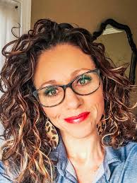 I latched unto an image of who I thought a woman should be in my teens. I'm  thankful I had those images, not perfect but enough to keep me grounded. My  mom