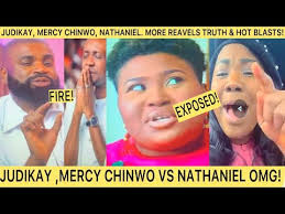 MERCY CHINWO is GONE O! JUDIKAY & NATHANIEL EXPOSE & OPEN Up TRUTH E DON  RED SCATTER!