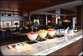 Afternoon Tea At The Shilla Restaurant Kitchen Design Hotel Interiors Restaurant Interior