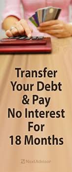 If you are late or miss a payment, the company can charge interest from the date of purchase. If You Re Paying Interest On Your Credit Card Each Month You Can Save Big By Transferring Your Balance T Interesting Things Finance Saving Best Investment Apps