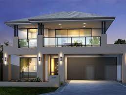 San Remo Series 1 Upstairs Living New 2 Storey Homes Perth Two Story House Design 2 Storey House Design Facade House