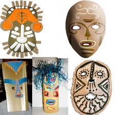 14 results for masque africain. Masque Africain Maternelle Et Primaire