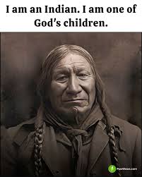 Native American Heritage and Identity