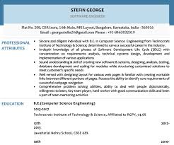 If an excellent fresher resume sample is not enough, why don't you check out one of the most efficient fresher resume templates in the market? Resume Summary Samples For Freshers Yerat