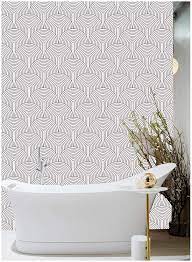 With over 35 bathroom wallpaper, our collection offers you fresh ideas for this essential room. Bathroom Wallpaper Ideas That Are Certain To Inspire Decor Aid