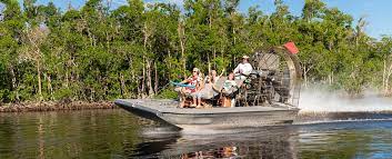 The original everglades city airboat tours, inc. Tours Jungle Erv S Airboat Tours