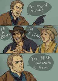 Bisexual Cowboys: the game
