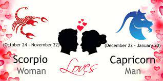 Scorpio and capricorn compatibility a scorpio and capricorn match is one that is a loving and nourishing relationship, and scores very high in love compatibility by most expert counts. Scorpio Woman And Capricorn Man Love Compatibility Ask Oracle