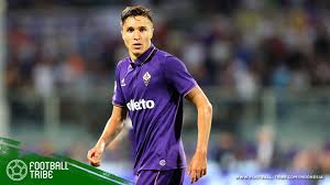 Federico chiesa is amazing in 2021 • goals & skills. Fiorentina Pagari Federico Chiesa Dengan Kontrak Baru Football Tribe Indonesia