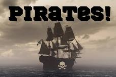 Pirates Weekend