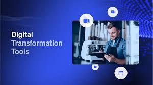 Digital Transformation Tools: 8 Types for Modern Workplaces