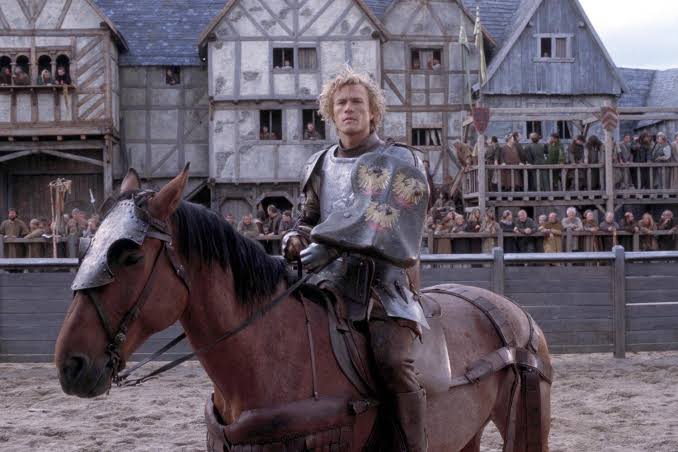 Prague-shot 'A Knight's Tale' turns 20: “A magical time in a magical city”  - The Prague Reporter