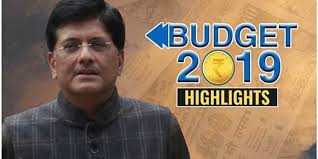 The budget highlights 2020 is focused on 3 major themes. The Union Budget 2019 Highlight Market Talk Alice Blue Blogs Get Latest Stock Market Updates From Our Experts In Online Trading Platform