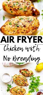 26 Healthy Air Fryer Dinner Recipes In 2020 Air Fryer Dinner Recipes Air Fryer Recipes Healthy Air Fryer Healthy