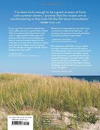 Fish cooked down with an amazing special sauce, along with fresh tortillas and guac, make these tacos rock. Endless Summer Cookbook Lee Katie Amazon De Bucher