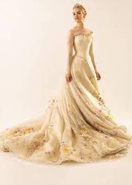 Lily James In Cinderella 2015 Disney Wedding Dresses Wedding Dresses Cinderella Beautiful Wedding Gowns