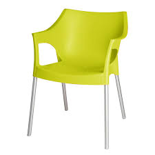 Blanke Design Armlehnenstuhl Fur Ein Modernes Heim Home24 Gartenstuhle Aluminium Stuhle Stuhle Stapelbar