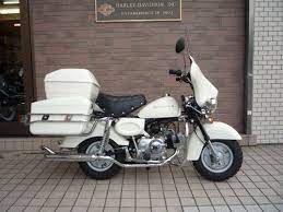 Pin On Monkey Bikes