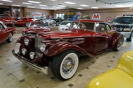 Before making any type of purchase, it is important to do some research to get familiar with what the market offers and what exactly to look for in the desired product. Ideal Classic Cars Llc