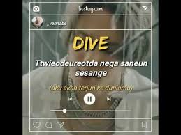 Ikon Dive Lyrics Video Status Wa Youtube Ikon (아이콘) • song ♫: youtube