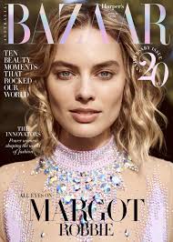 Occasionally he meets someone he likes and they drink together and have more brawls. Margot Robbie Page 40 The Fashion Spot
