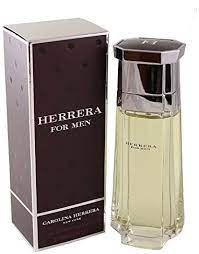 Carolina Herrera Herrera - perfume for men, 100 ml - EDT Spray: Buy Online  at Best Price in UAE - Amazon.ae